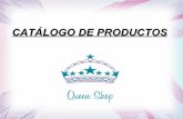 Catálogo Queen Shop