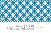 Saúl Emilio Padilla Arellano