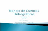 Reconocimiento manejo de cuencas hidrog diapositivas. lorena montnegro