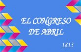 El Congreso de Abril