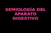 Semiologia aparato digestivo