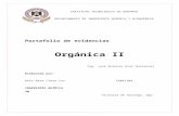 Portafolio química orgánica II