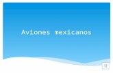 Aviones mexicanos2