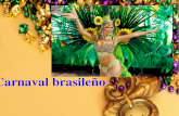 Carnaval brasileño