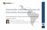 Asociación Latinoamericana de Educación Aeronáutica
