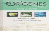 Los Orígenes - Libro Ariel A. Roth