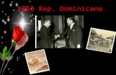 1960 r dominicana