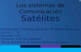 T.p. satélites