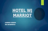 Hotel Wj Marriot Quito