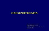 Oxigenoterapia diapos 2007