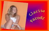 Presentación Clarisa Parodi !