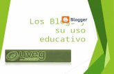 Los blogs educativos