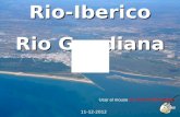 Rio Ibérico - Rio Guadiana