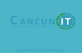 Discover IT, Get to know CancunIT