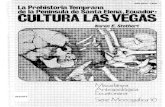 Cultura Las Vegas Ecuador-Período Arcaico-arqueología