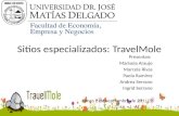 Presentación TravelMole ETU 2-1
