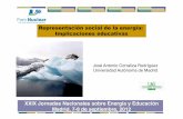 Aspectos sociales de la energía: Implicaciones educativas, por José Antonio Corraliza