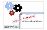 Knowment dev hangout_design thinking_ezequiel kahan
