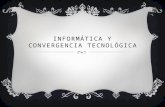 Informã¡tica y convergencia tecnolã³gica jdbc