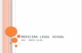 Medicina legal sexual