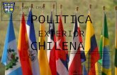 Politica exterior chilena