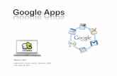 Conoce las ventajas de utilizar Google Apps