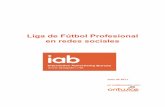Informe liga_de_fútbol_en_redes_sociales. iab (julio2011)