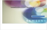 Estrategia de gestión del conocimiento de Samsung