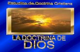 La doctrina de dios completa