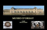 Museu  d'Orsay, Paris