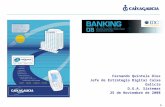 Caixa Galicia IDC Banking 2008