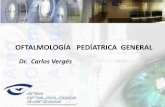 Oftalmologia en pediatria