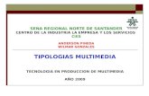 Tipologias Multimedia(2)