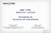 Portafolio Servicios de Consultoría Wan-Ifra / Néstor Altuve