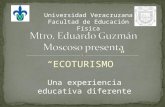 Presentacion ecoturismo 2011