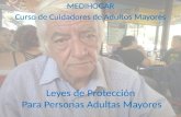 Leyes de Proteccion dl AdultoMayor en Guatemala