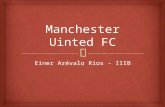 Manchester uinted fc