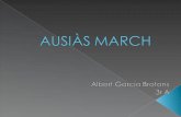 Ausiàs march(Albert Garcia)