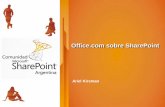 CSA - Office.com sobre SharePoint