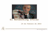 NETWORKING EFICAZ - Jordi Villarroya -
