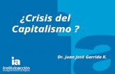 ¿Crisis del Capitalismo?