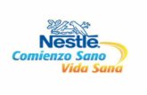Conferencia Nestlé