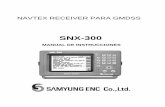 NAVTEX SNX300