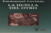 Levinas Emmanuel - La Huella Del Otro.pdf