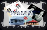 Reseña Histórica de Pizza Hut