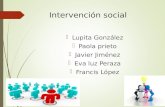 Intervención Social-1 Diapos
