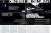 Cuadernos de Cine Colombiano -  Cine y Literatura