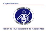 0.- Taller de Investigacion de Accidentes Rev 1