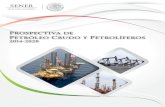 Prospectiva de Petroleo y Petroliferos 2014-2028