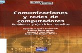 (Redes) - Comunicaciones Y Redes de Computadores, Problemas Y Ejercicios Resueltos, 18Chap